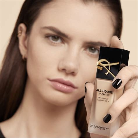 YSL beauty all hours foundation